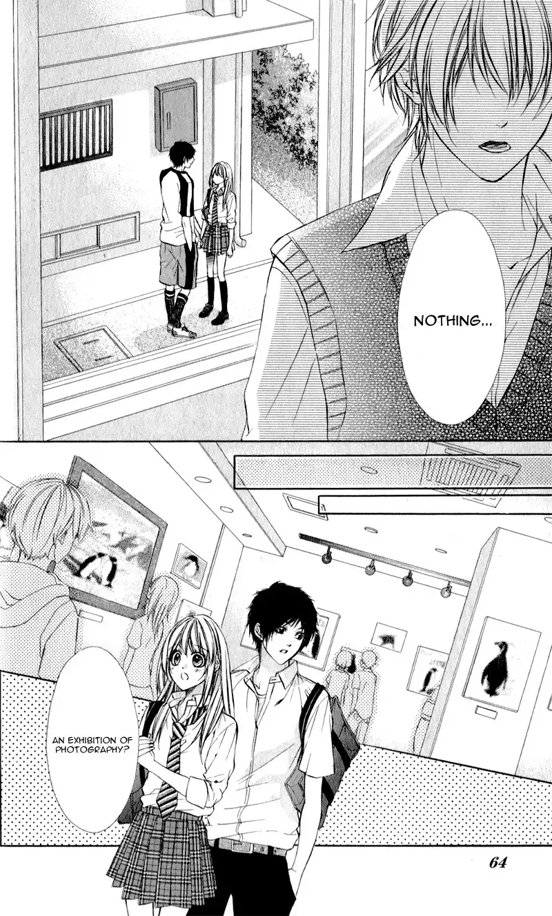 Kimi to Koi no Tochuu Chapter 2 22